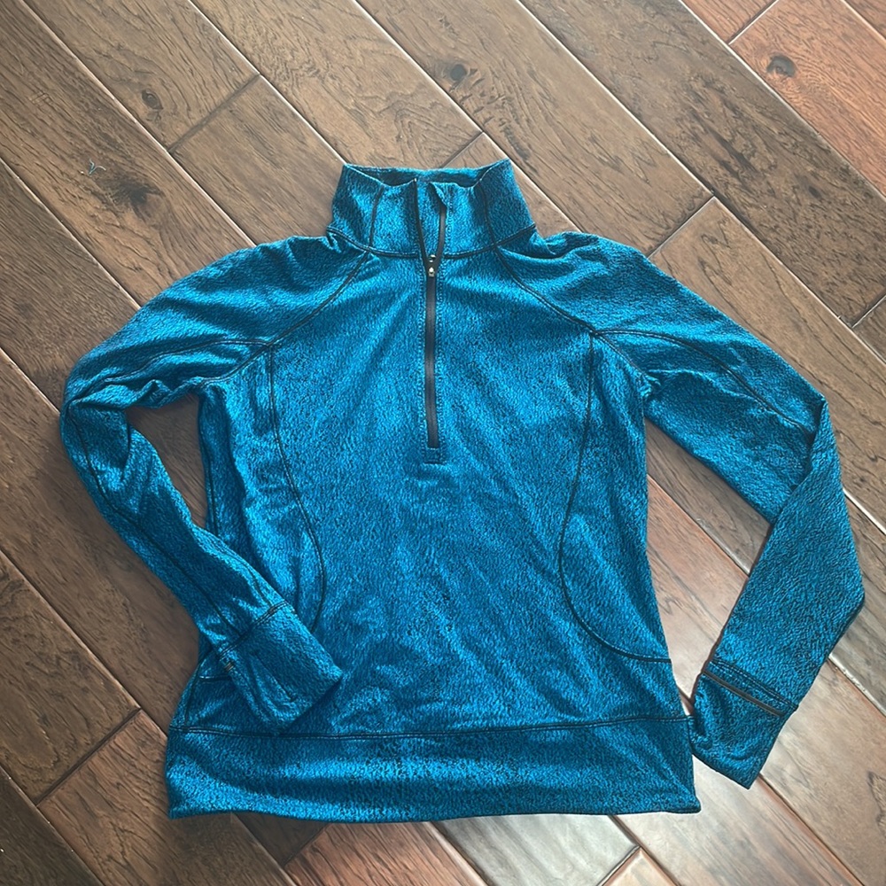 Lululemon zip up